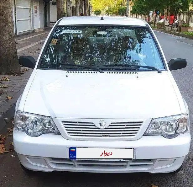 پراید 132 SE - 1393