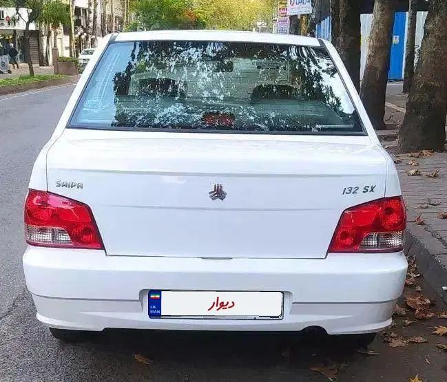 پراید 132 SE - 1393