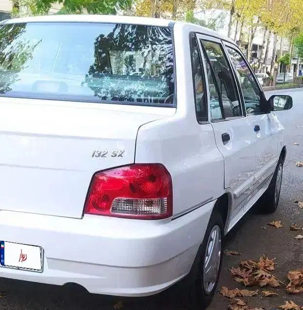 پراید 132 SE - 1393