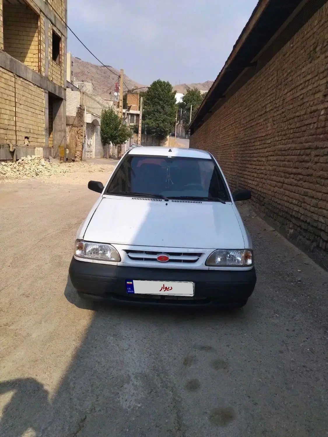 پراید 131 SX - 1391