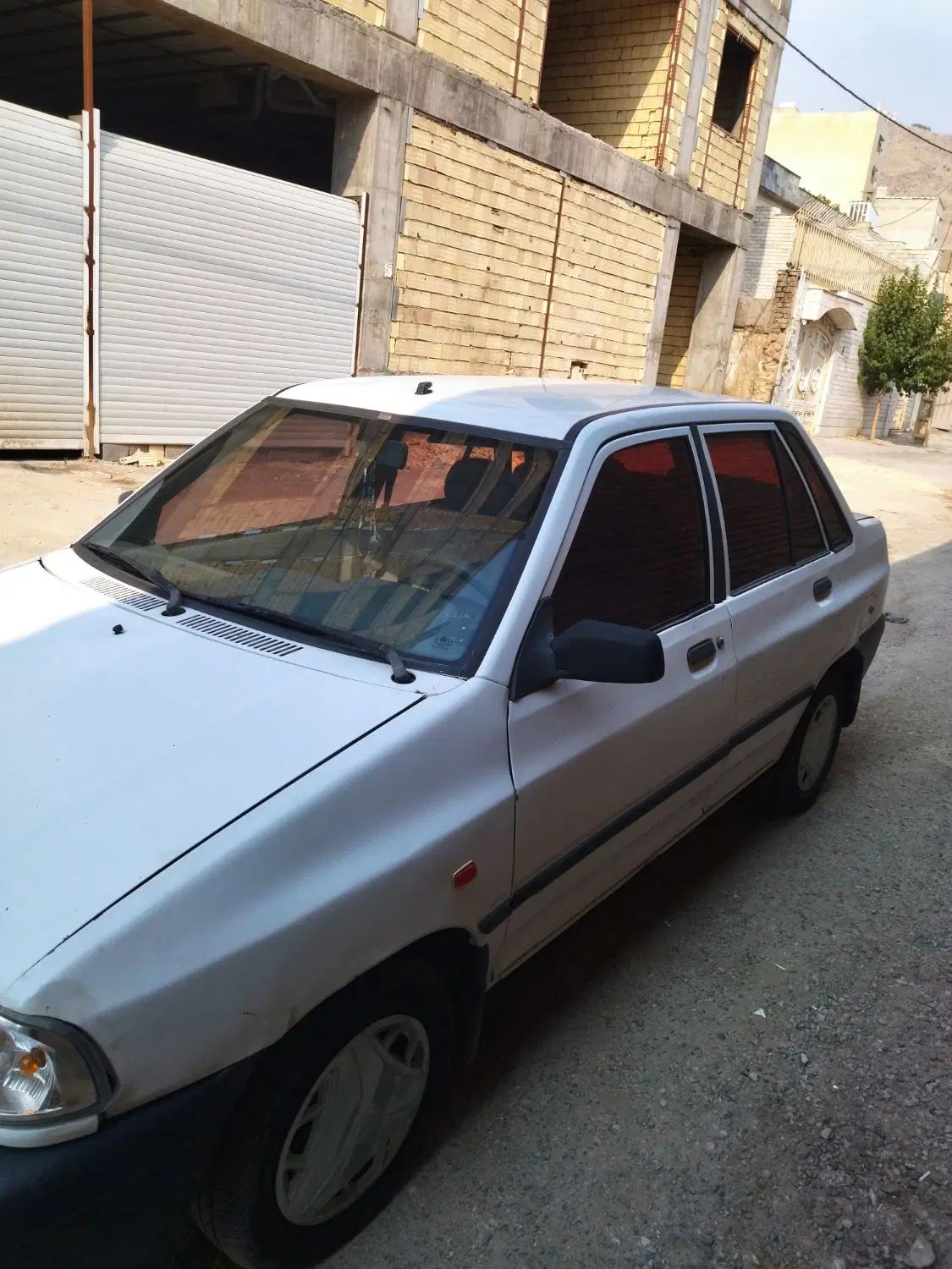 پراید 131 SX - 1391