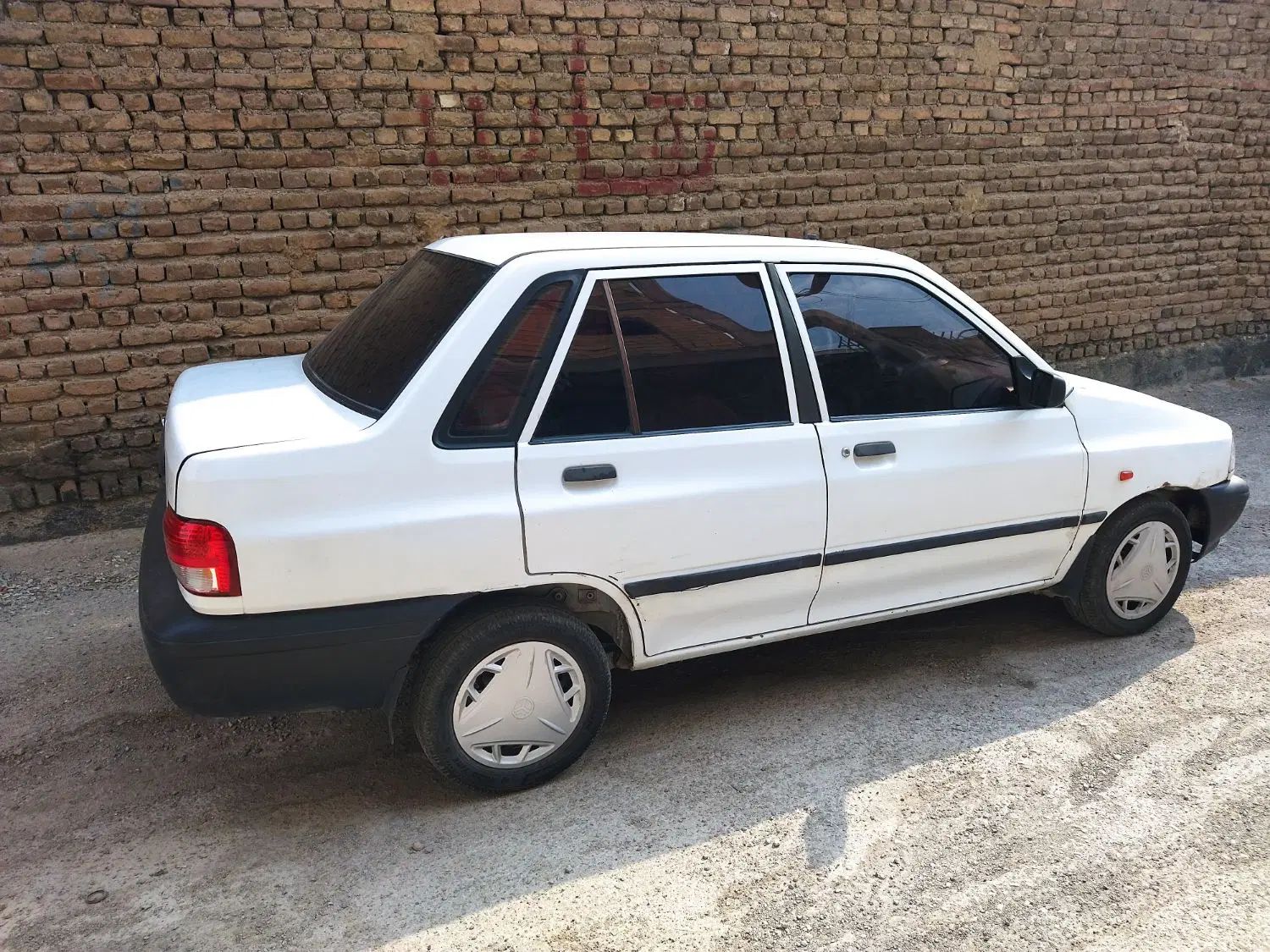 پراید 131 SX - 1391