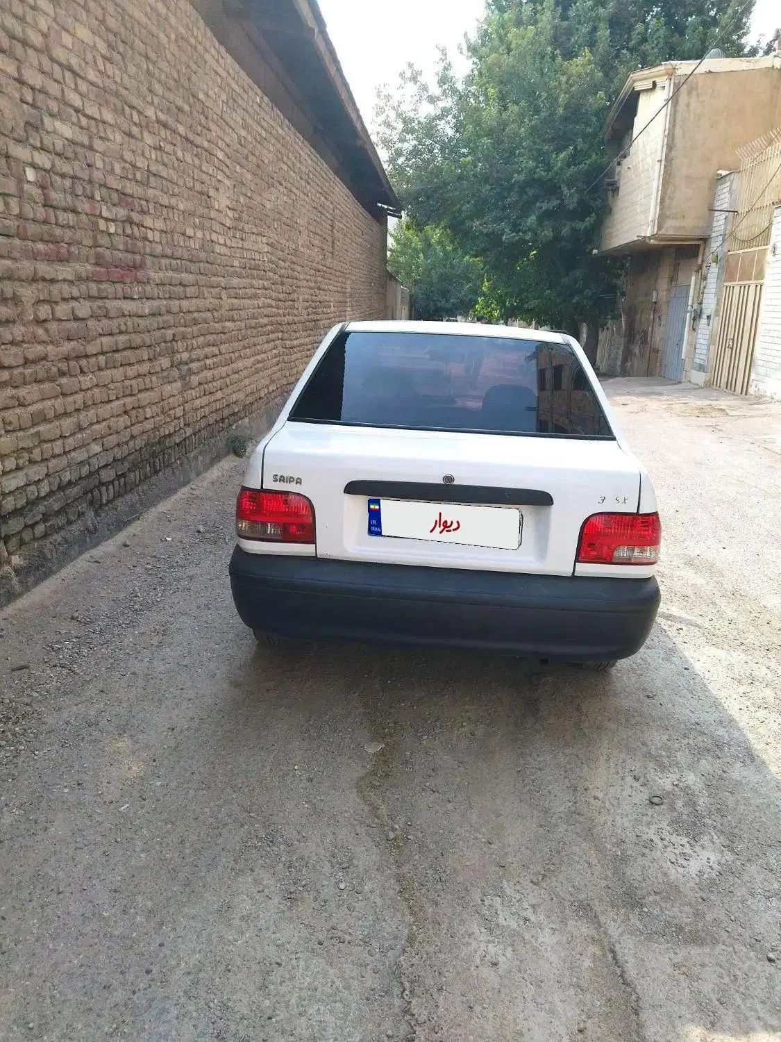 پراید 131 SX - 1391