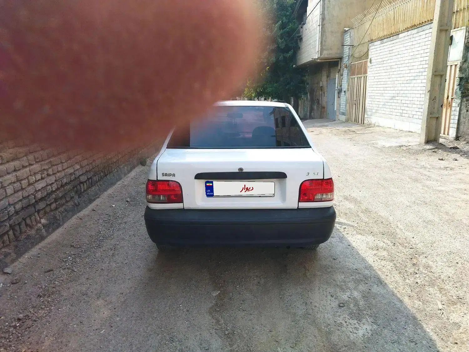 پراید 131 SX - 1391