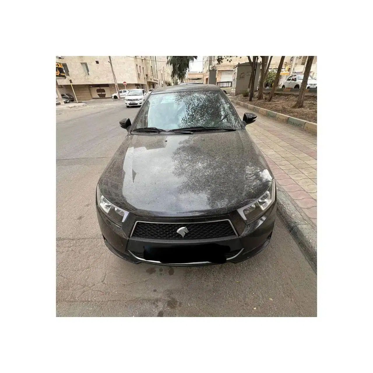 دنا پلاس توربو اتوماتیک - 1401