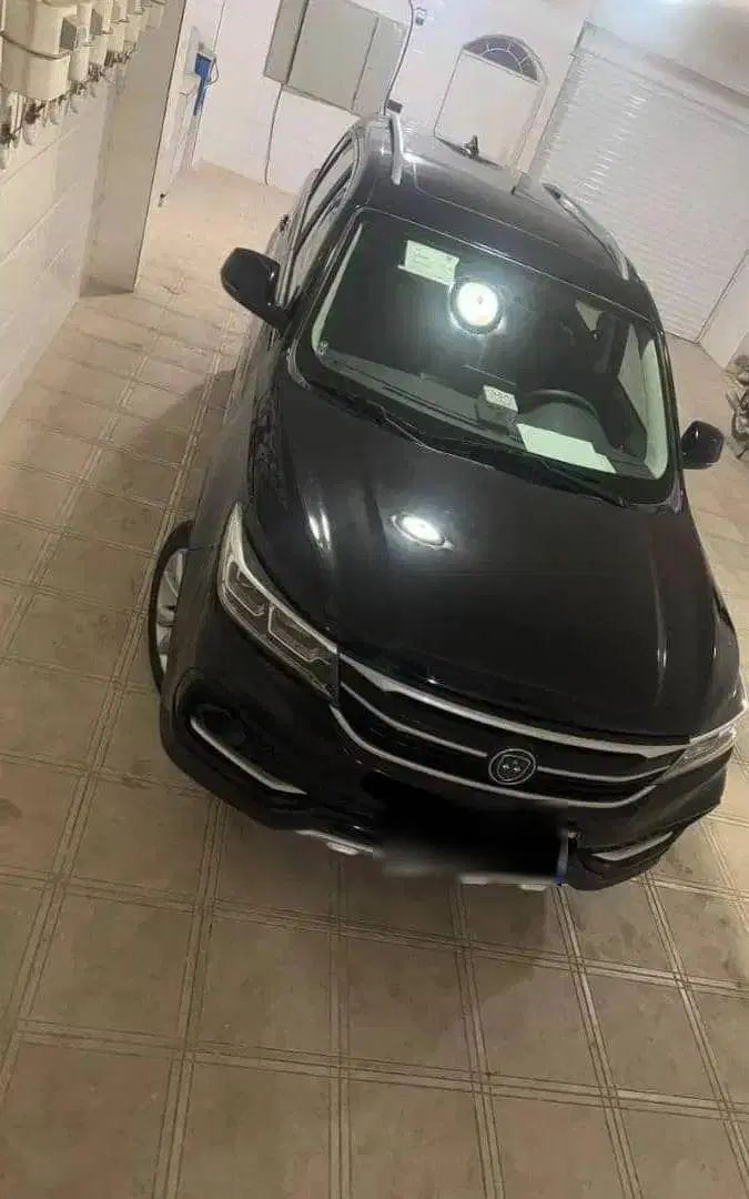 فردا SX5 اتوماتیک - 1400