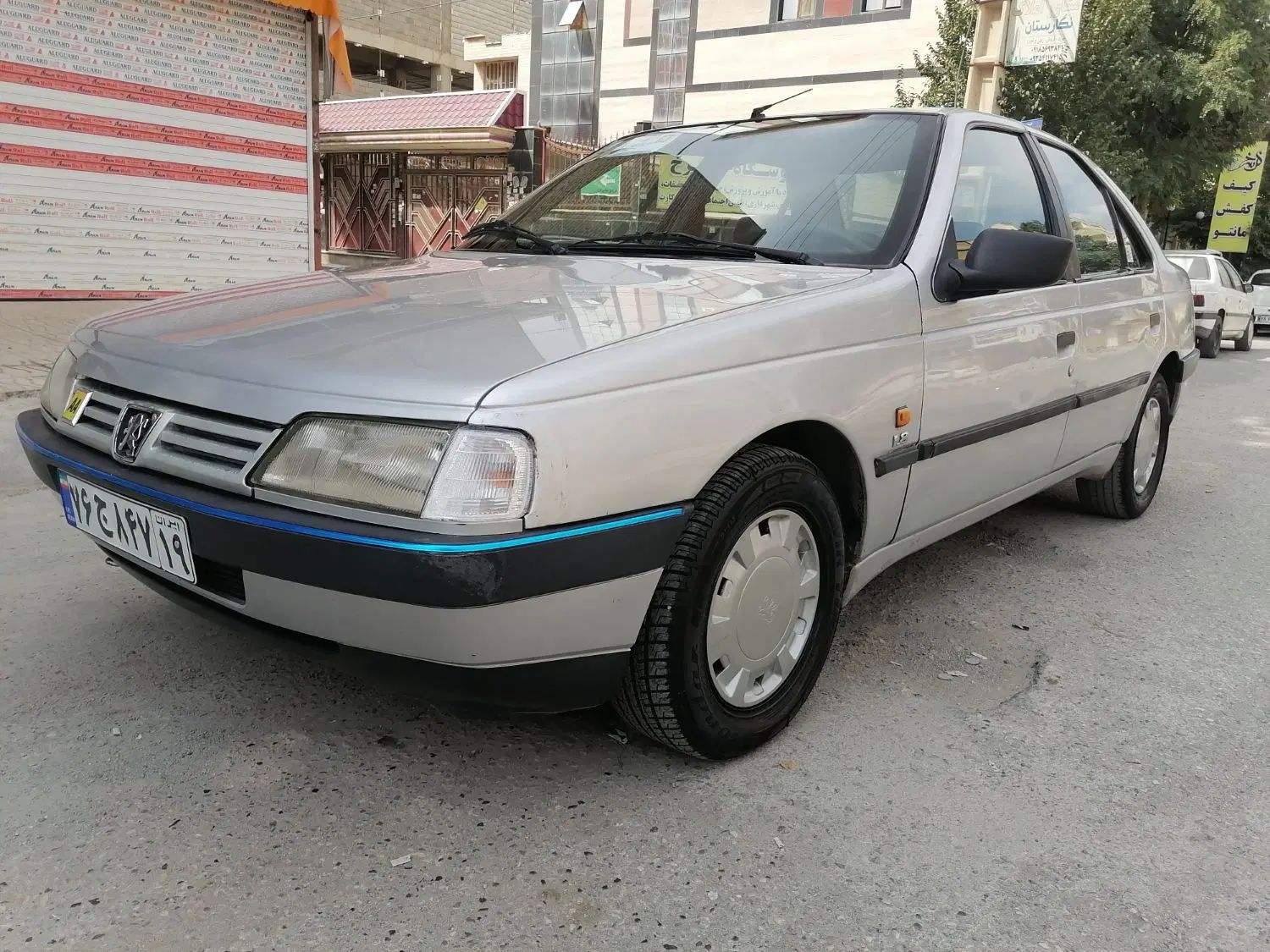 پژو 405 GLX - 1388