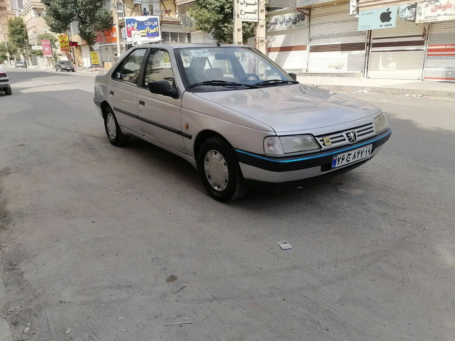 پژو 405 GLX - 1388