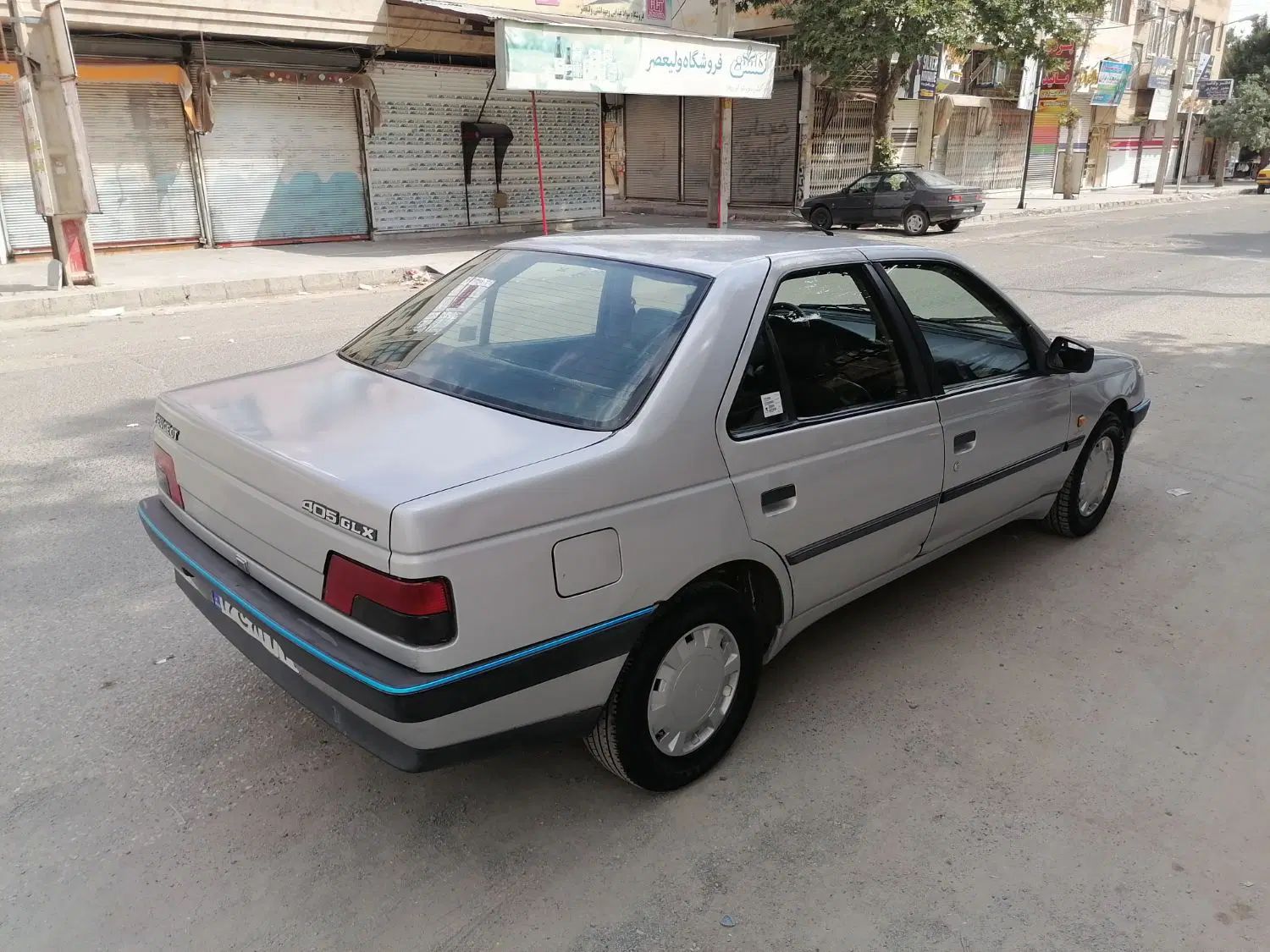 پژو 405 GLX - 1388