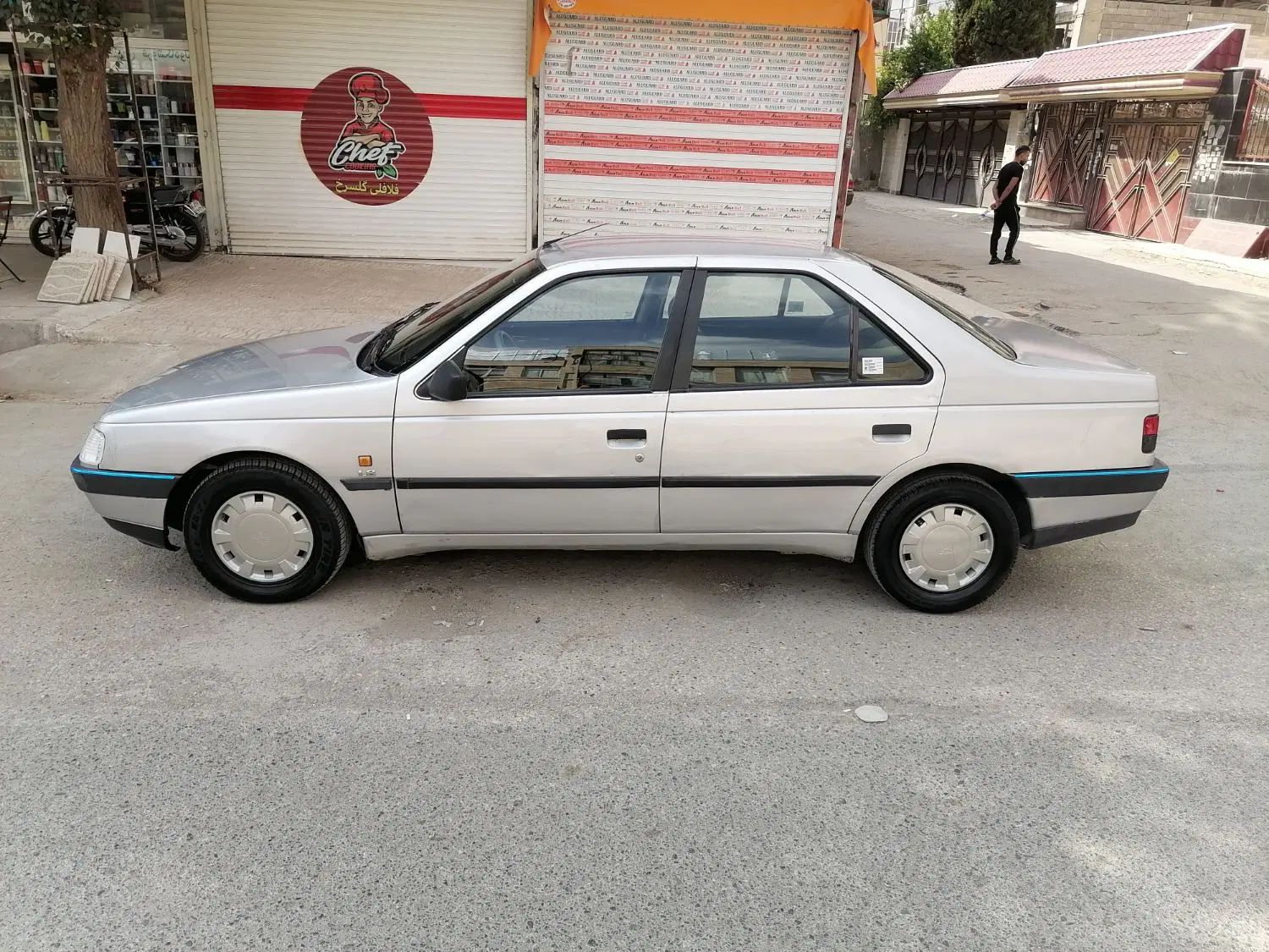 پژو 405 GLX - 1388