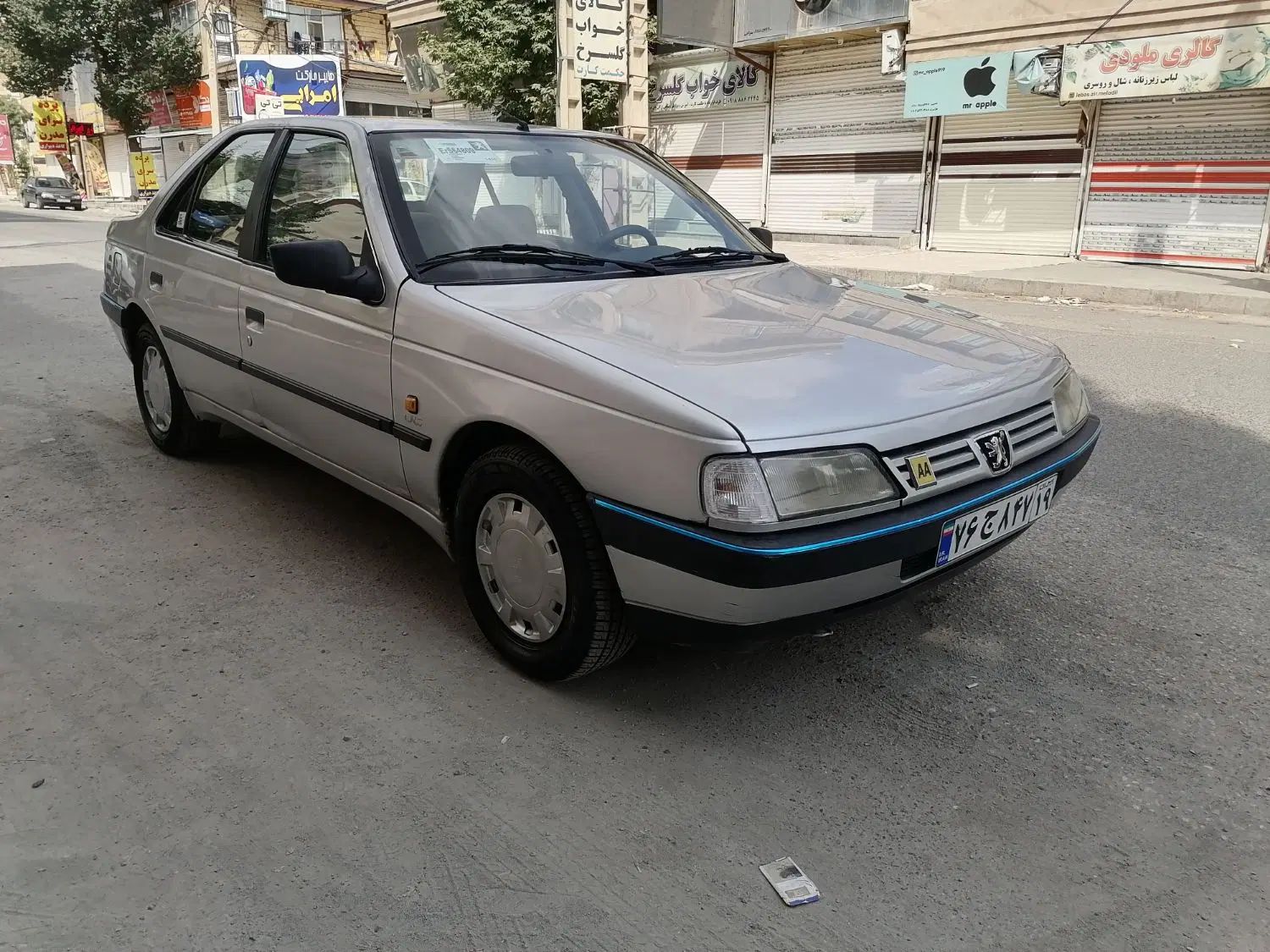 پژو 405 GLX - 1388