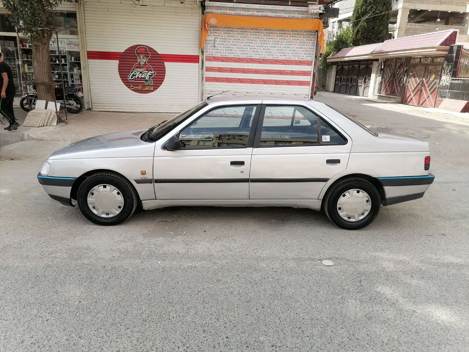 پژو 405 GLX - 1388