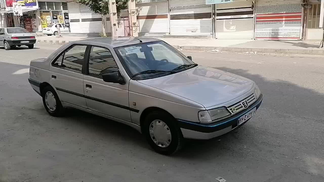 خودرو پژو، 405 آگهی ann_19861522