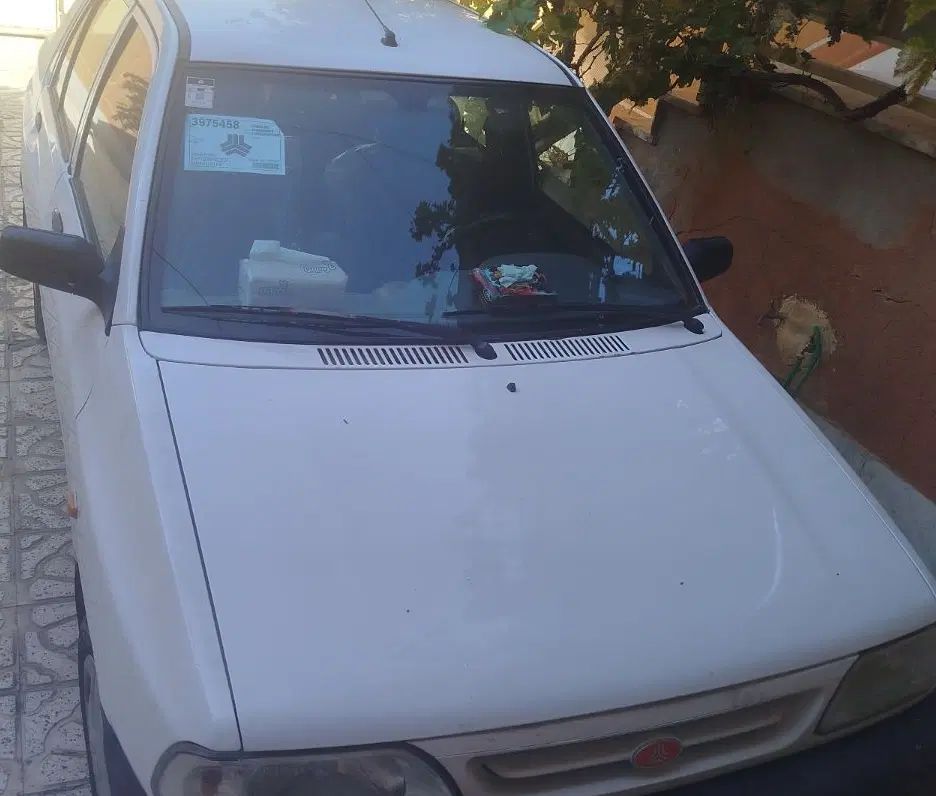 پراید 131 EX - 1398