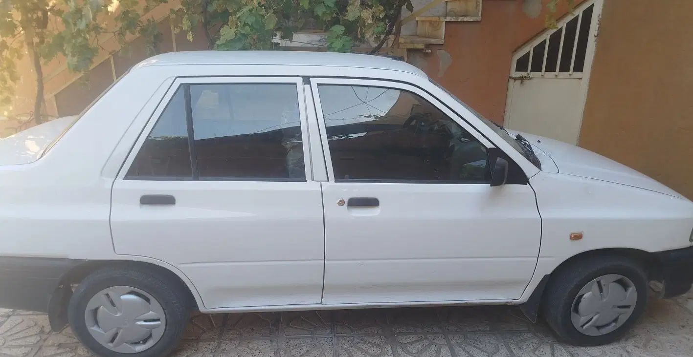 پراید 131 EX - 1398