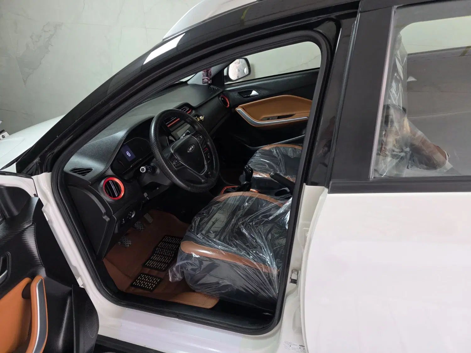 ام وی ام X22 دنده ای اسپرت اکسلنت - 1397