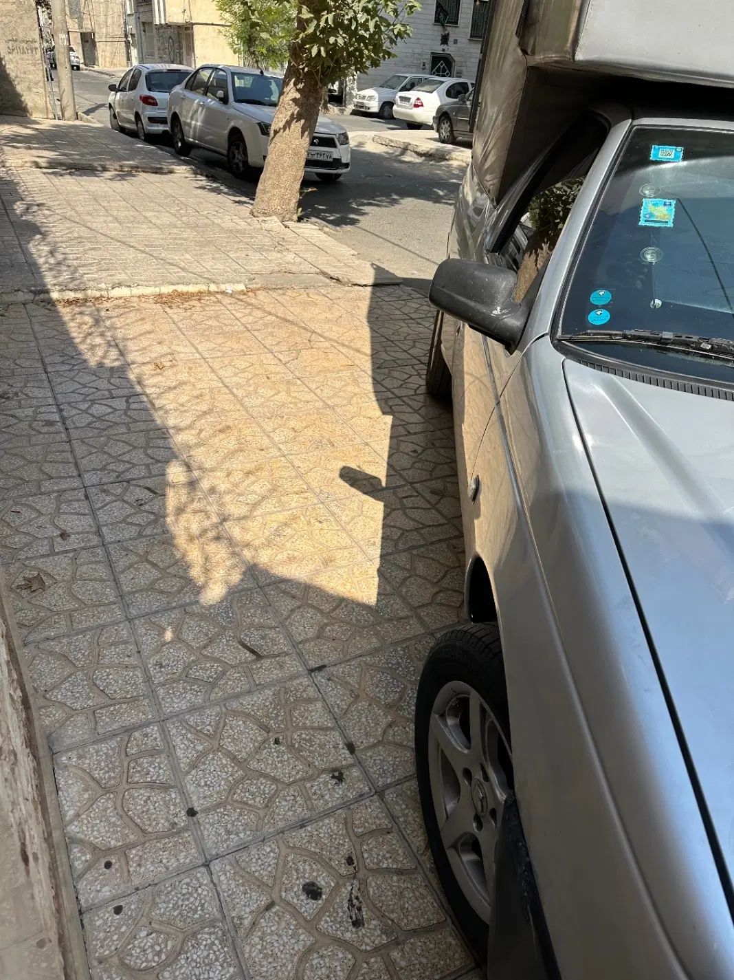 آریسان 2 دوگانه سوز - 1402