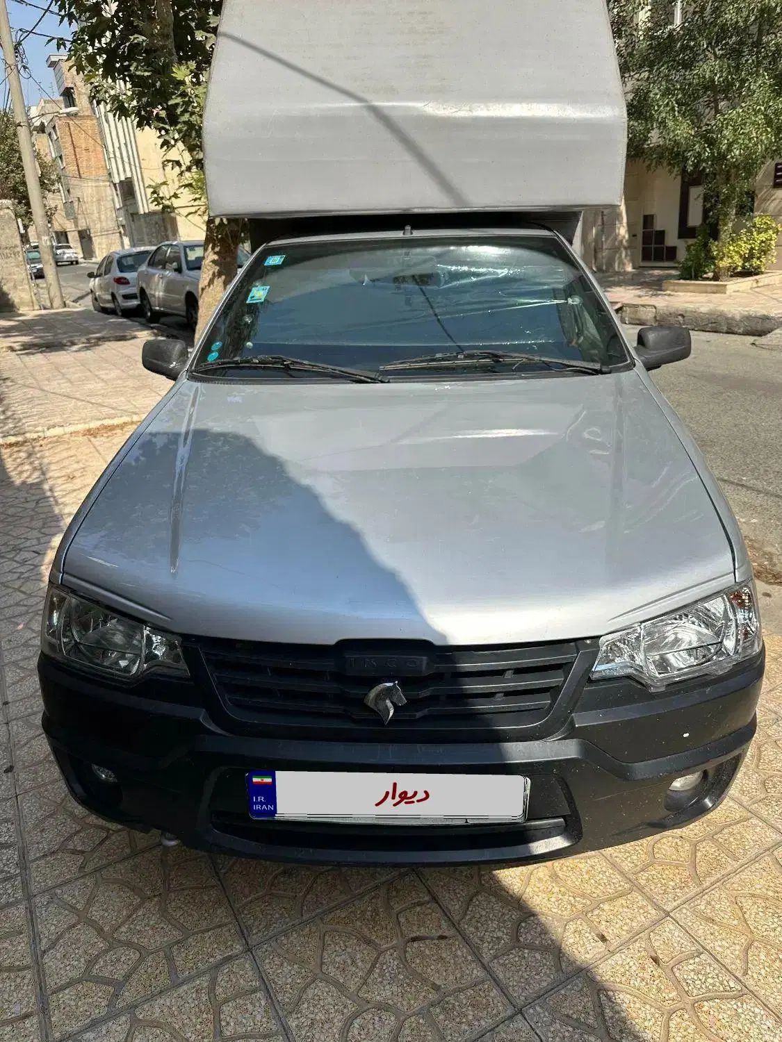 خودرو آریسان، 2 آگهی ann_19861531