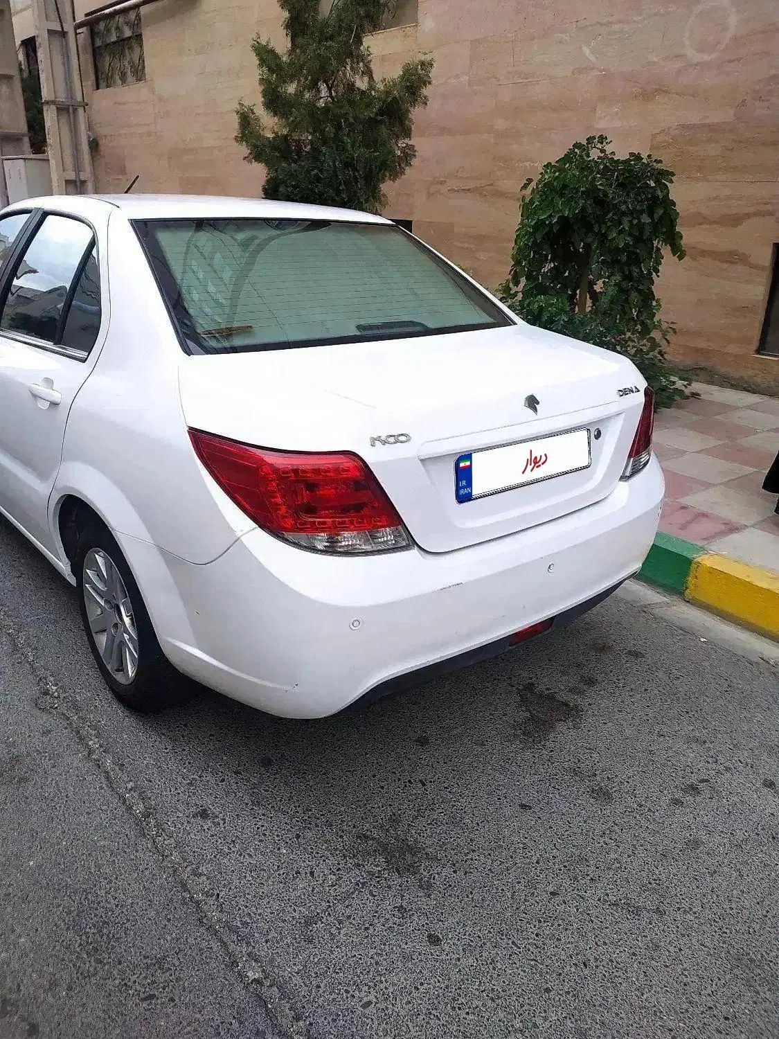 خودرو دنا، معمولی آگهی ann_19861532