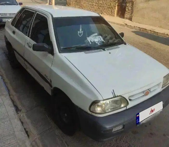 خودرو پراید، صبا آگهی ann_19861535