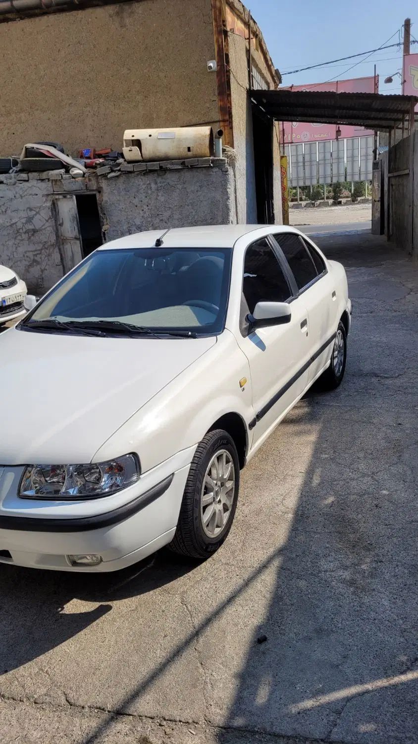 سمند LX XU7 - 1389