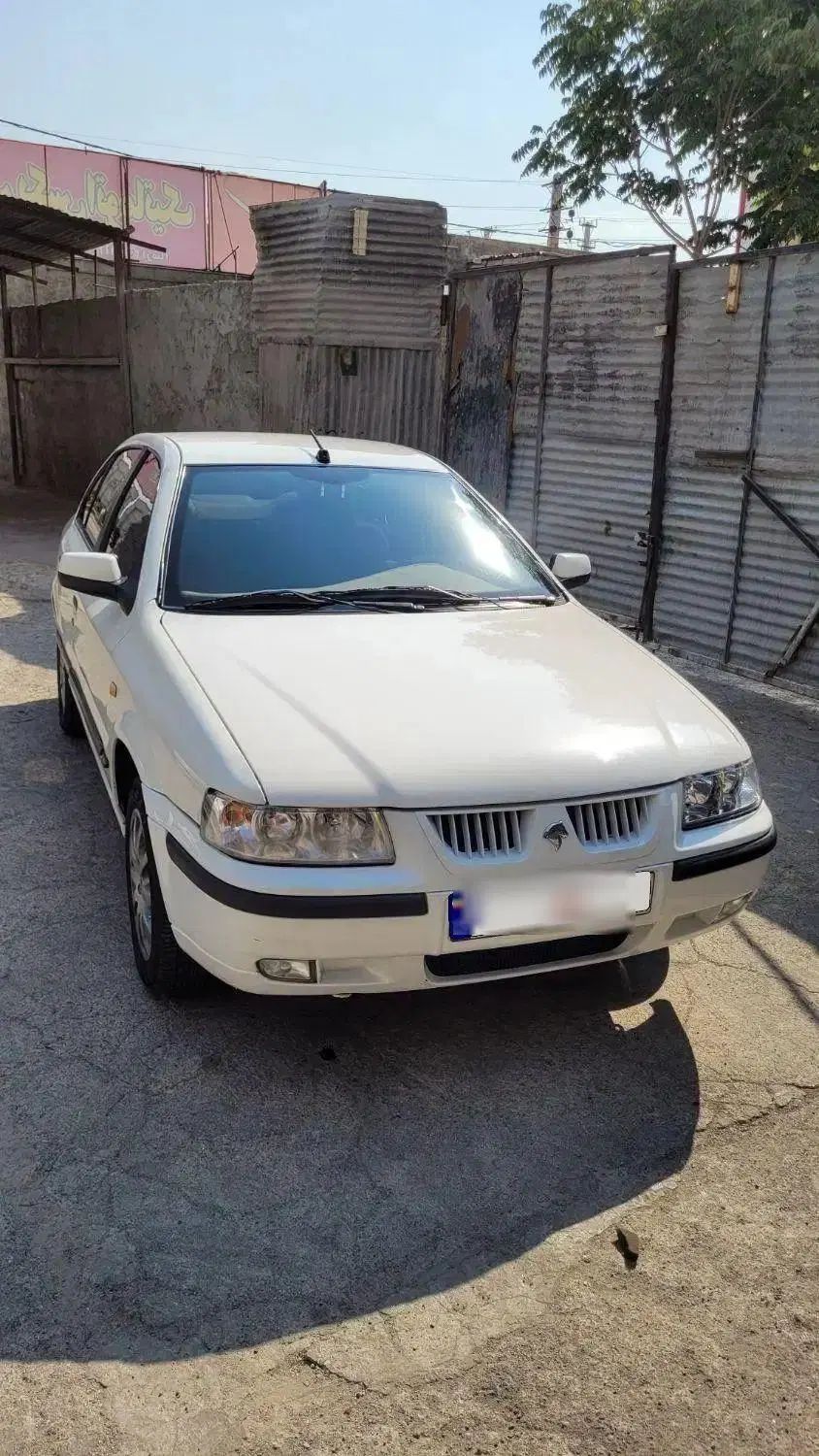 سمند LX XU7 - 1389