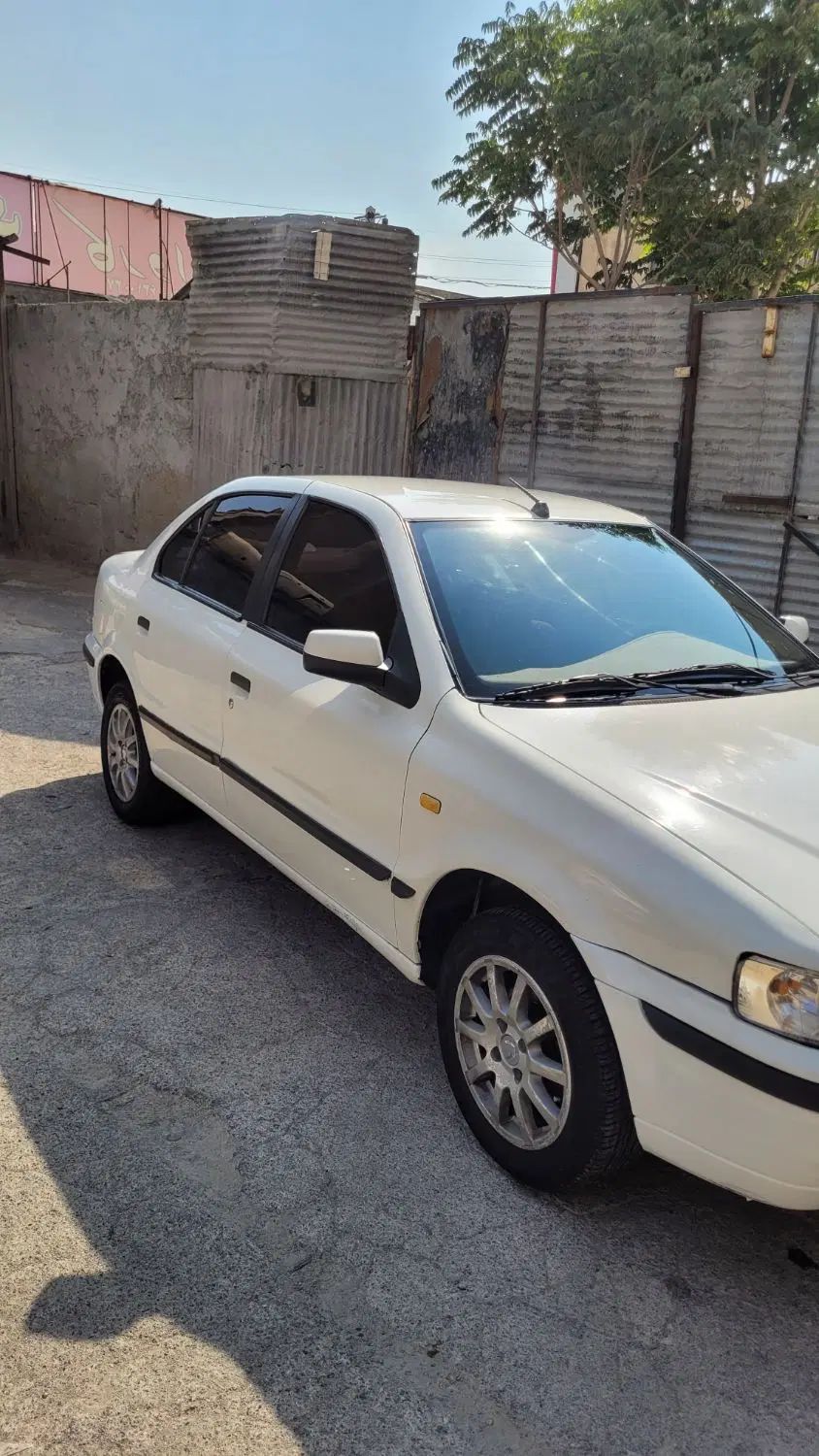 سمند LX XU7 - 1389