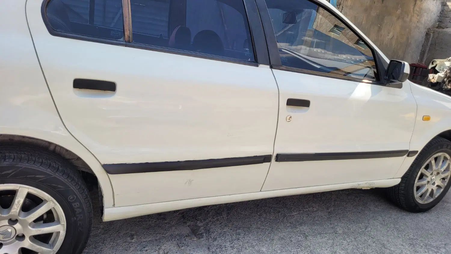سمند LX XU7 - 1389