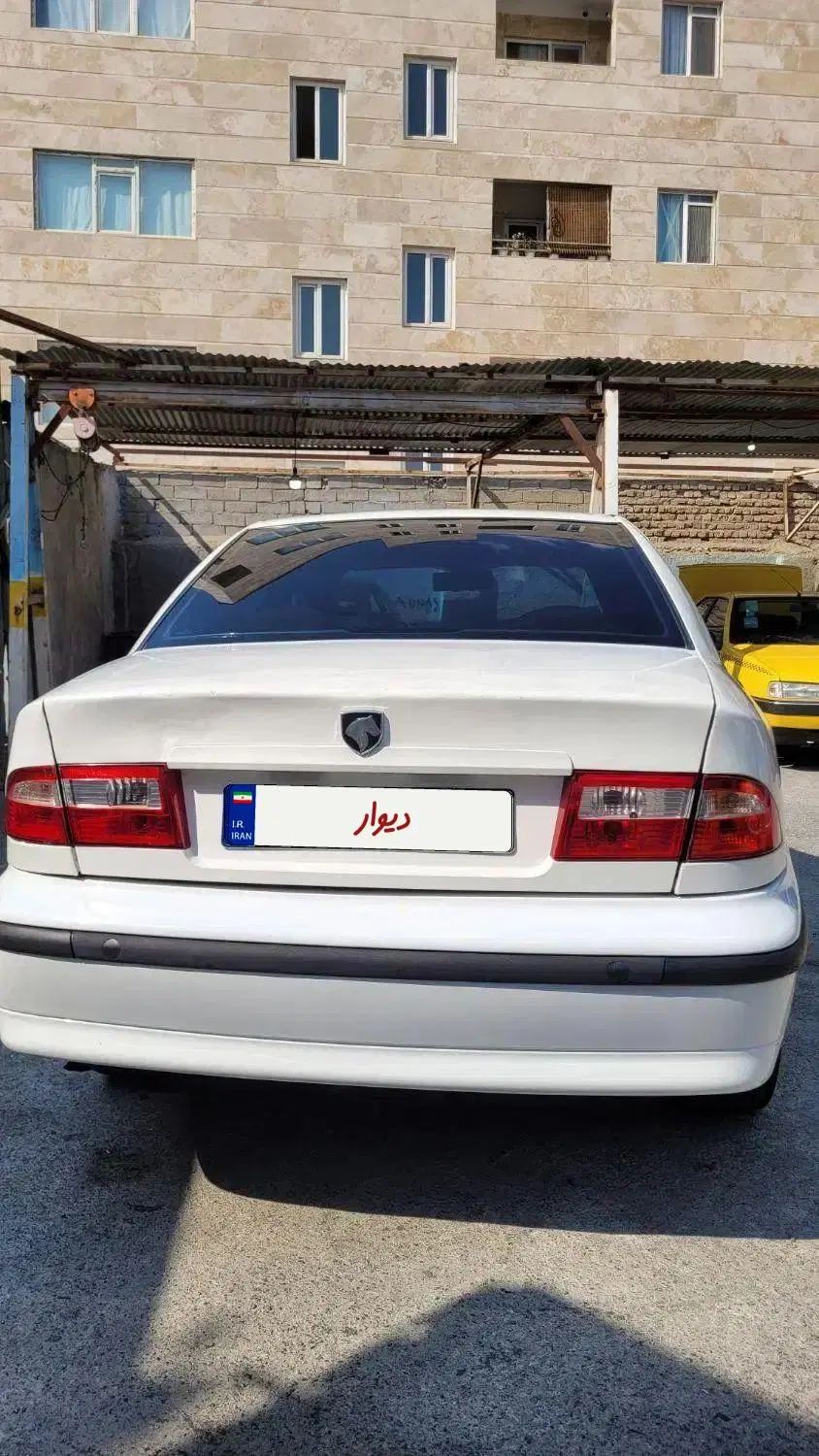 خودرو سمند، LX آگهی ann_19861536