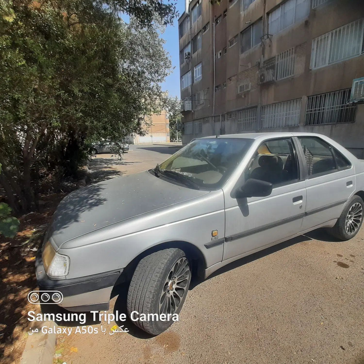 پژو 405 GLX - 1393