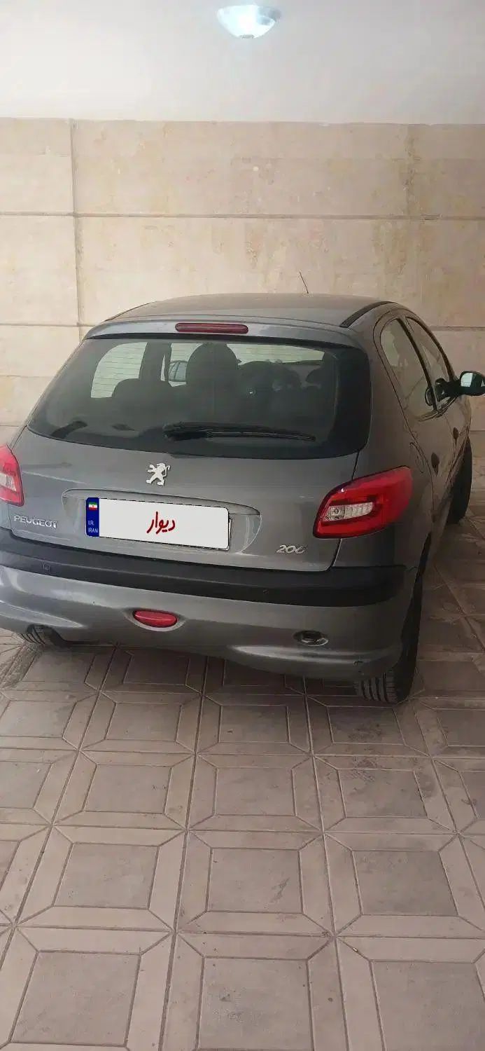 خودرو پژو، 206 آگهی ann_19861541