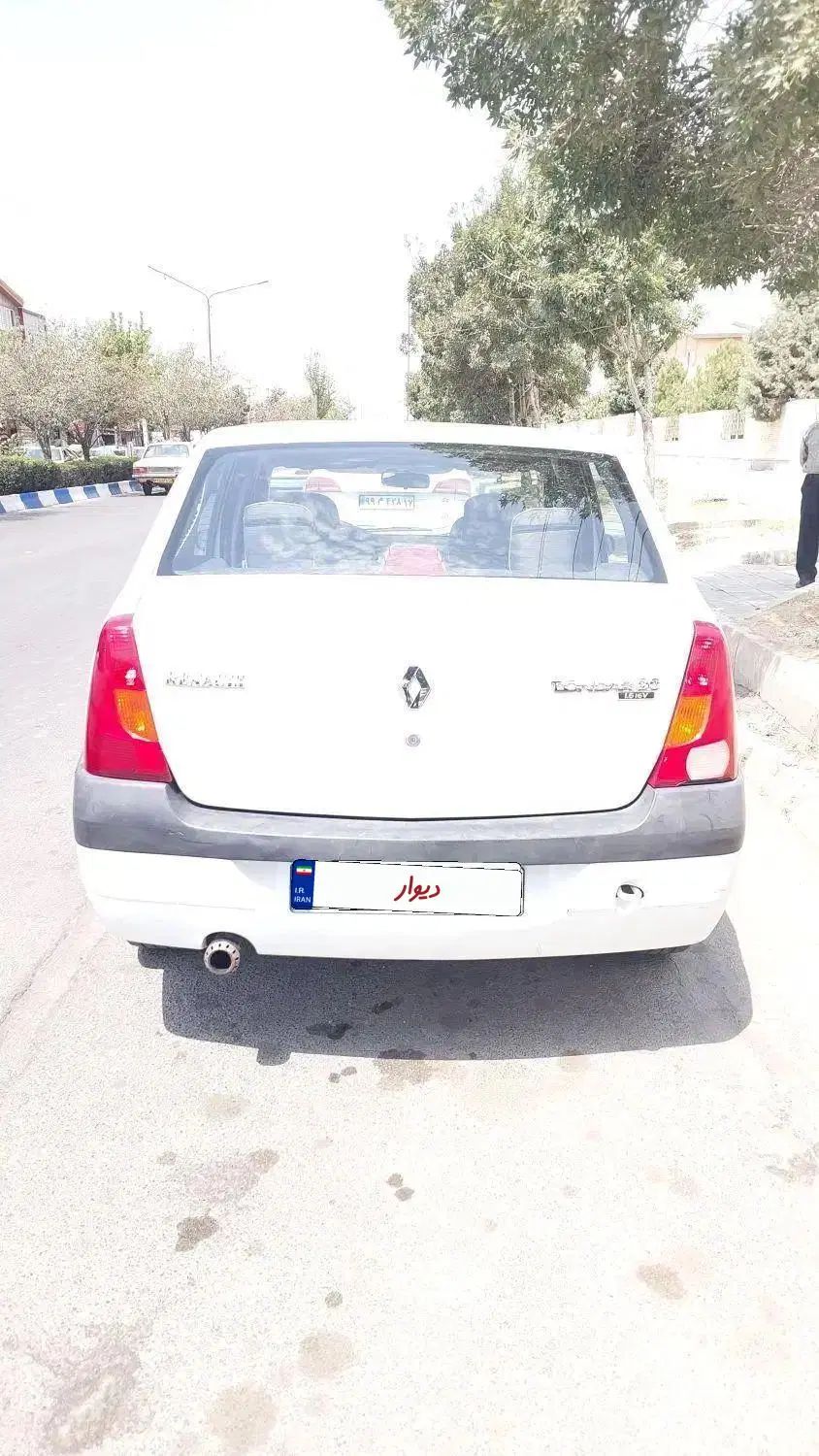 رنو تندر 90 E2 - 1396