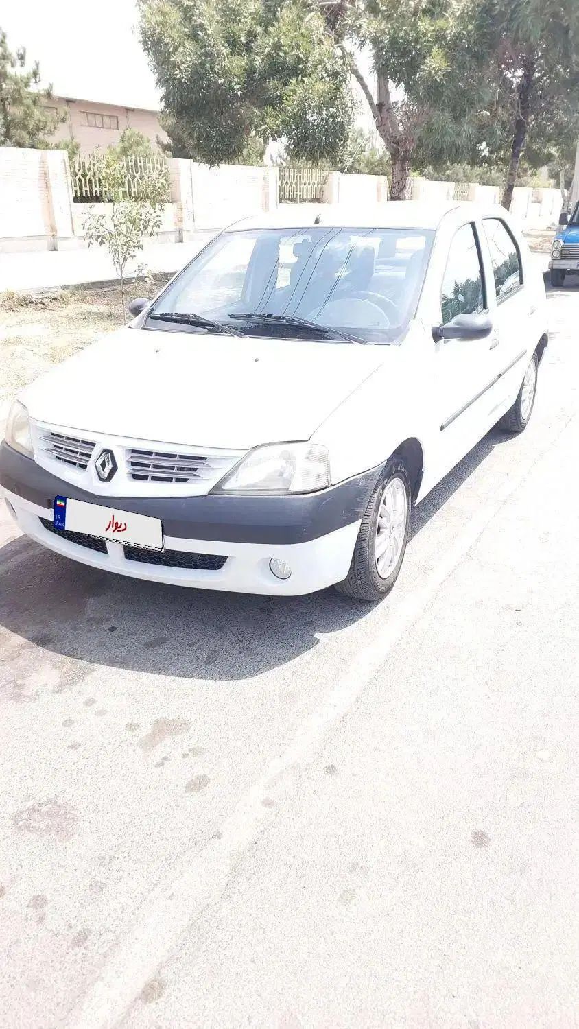 رنو تندر 90 E2 - 1396