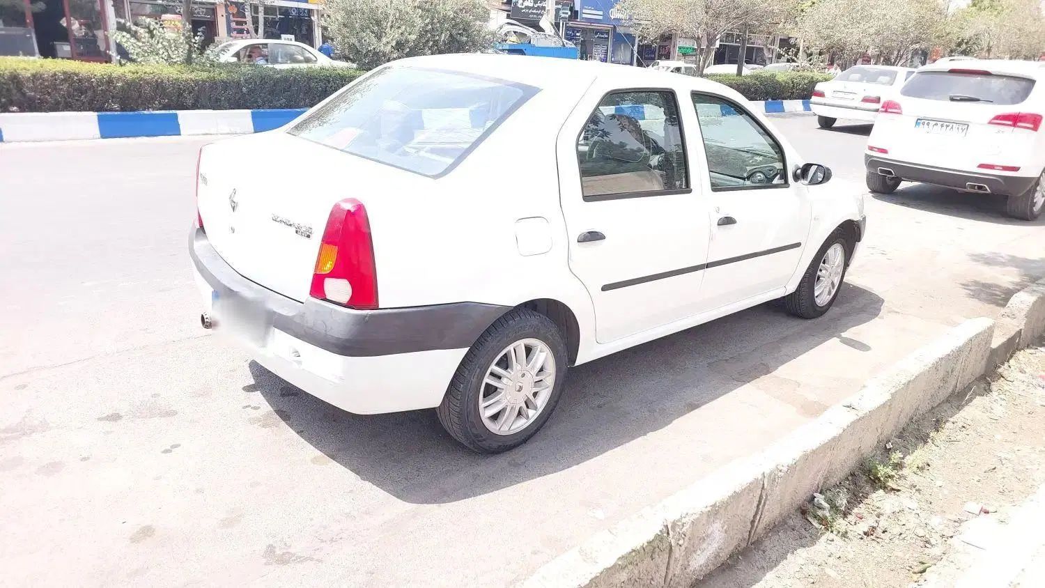 رنو تندر 90 E2 - 1396
