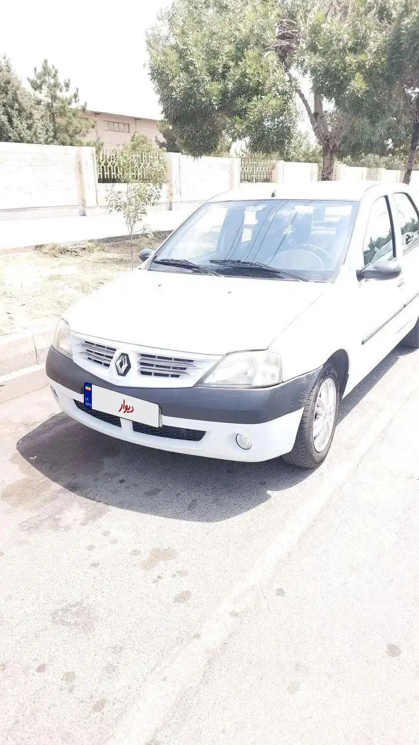 خودرو رنو، تندر 90 آگهی ann_19861542