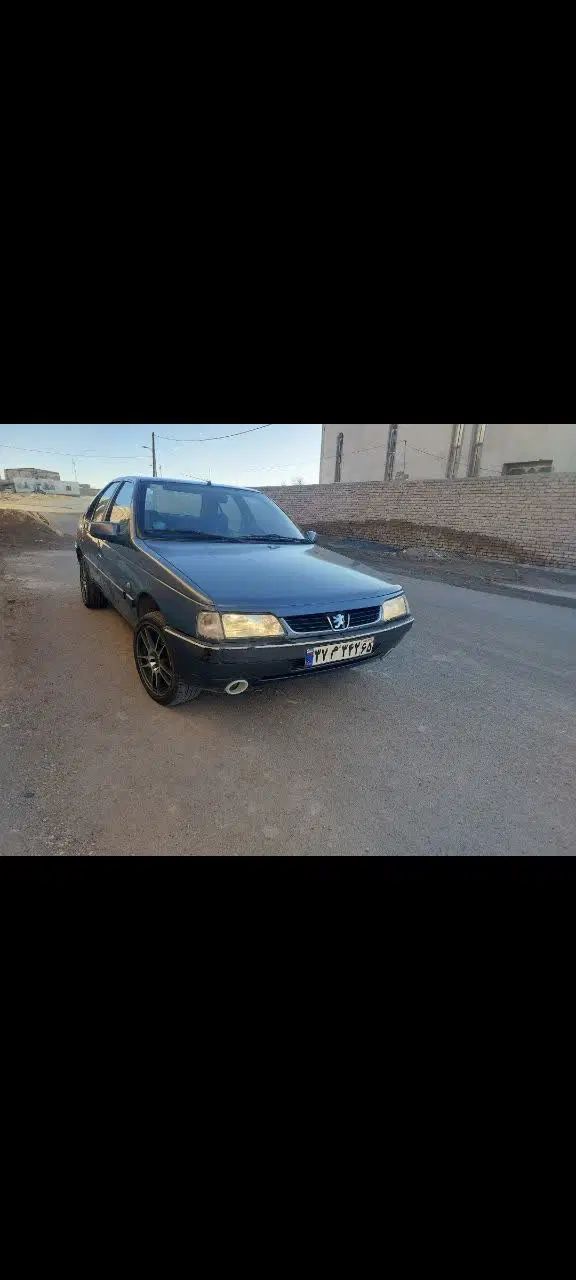 خودرو پژو، 405 SLX آگهی ann_19861551