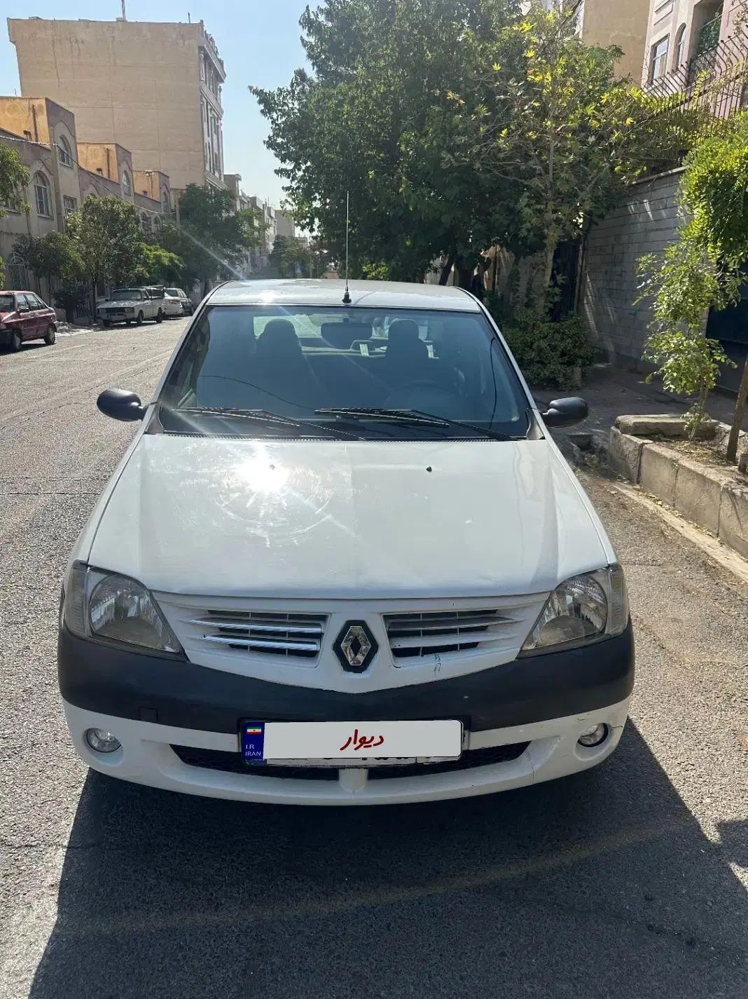 رنو تندر 90 E2 - 1395
