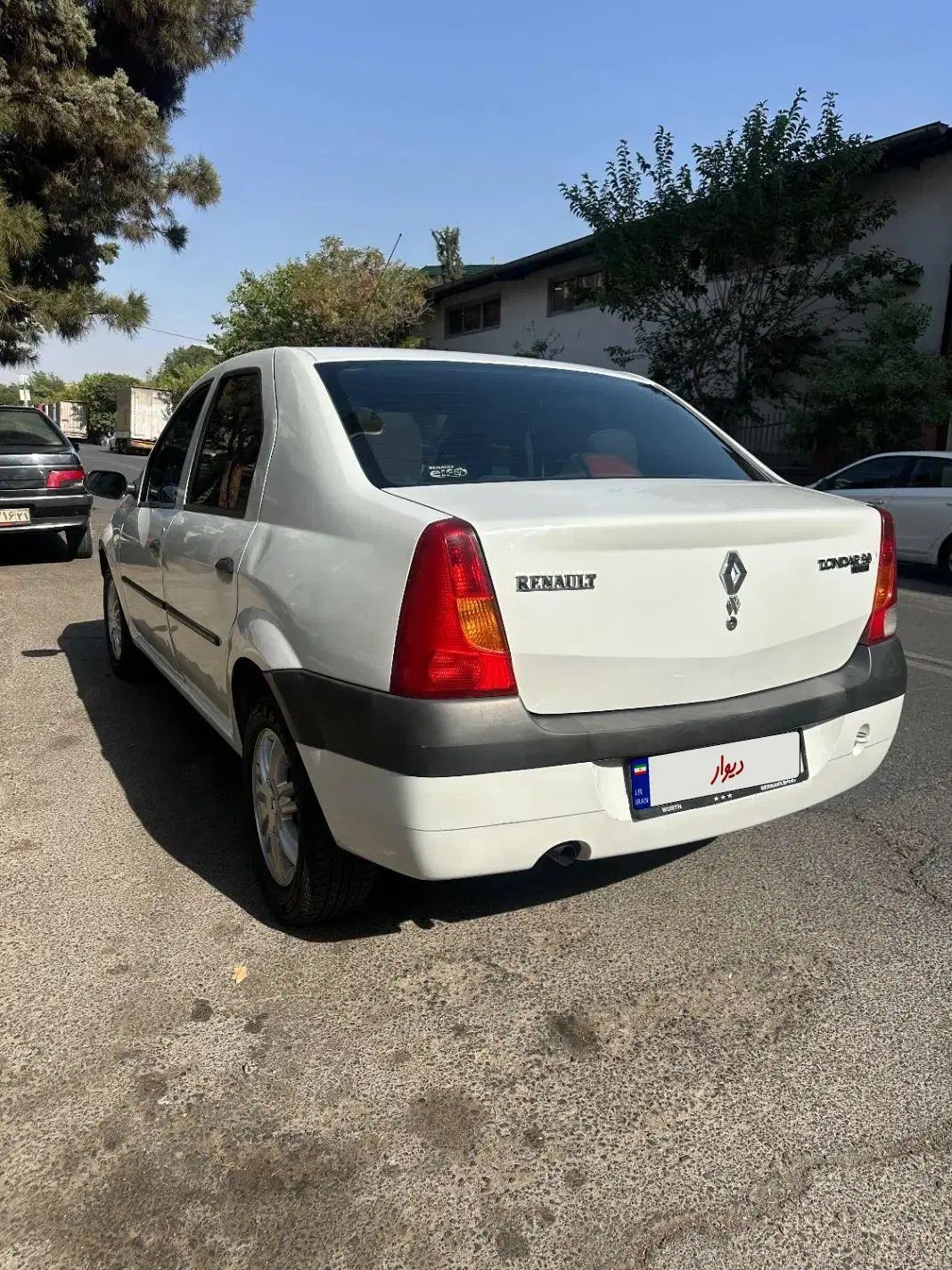 رنو تندر 90 E2 - 1395