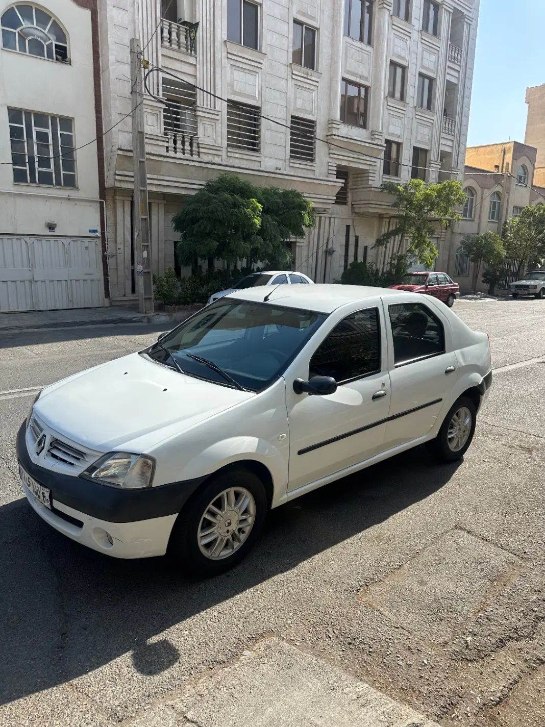 رنو تندر 90 E2 - 1395