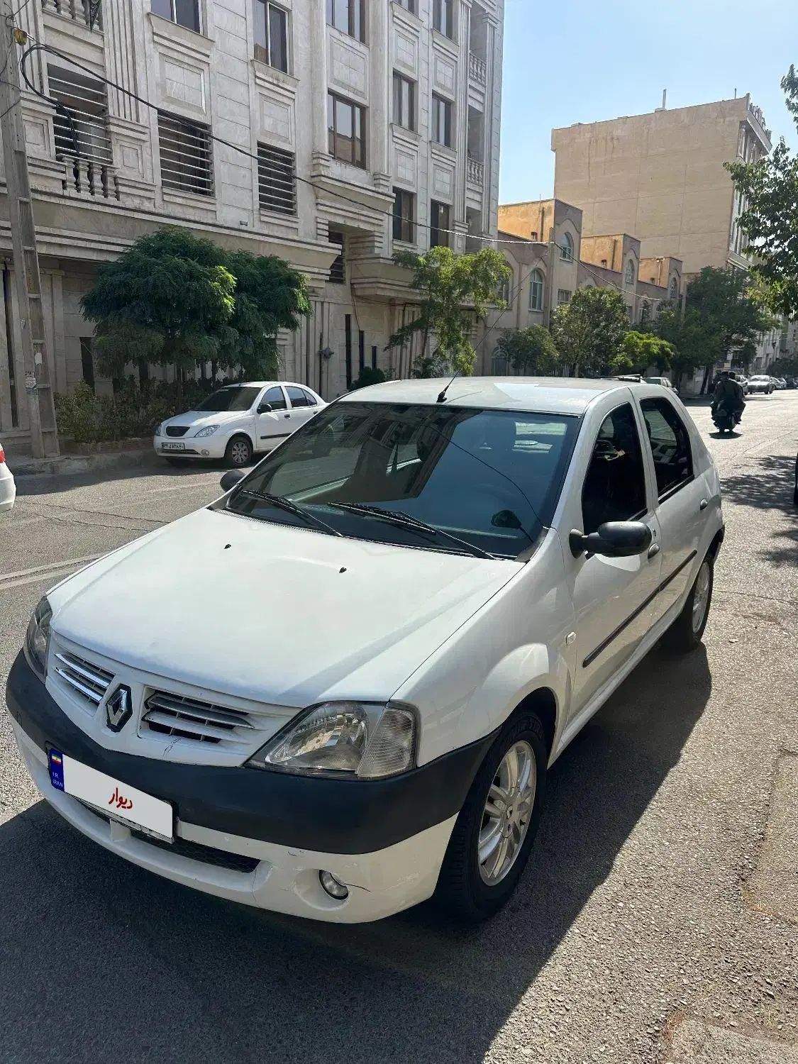 خودرو رنو، تندر 90 آگهی ann_19861568