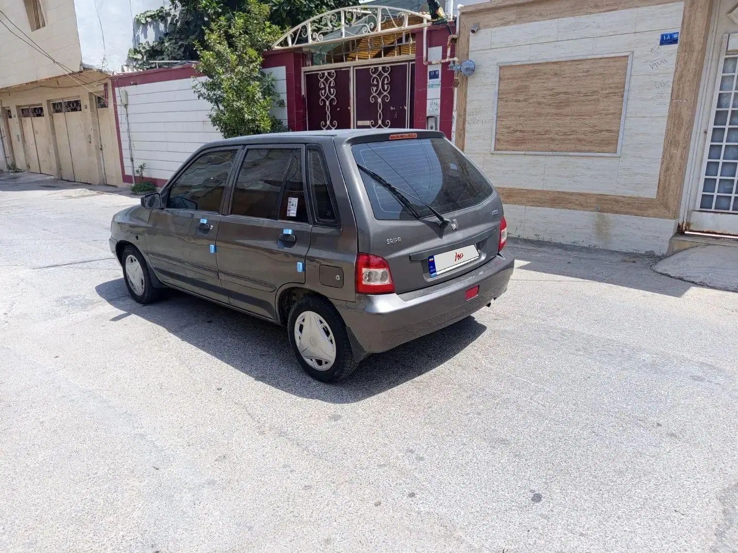خودرو پراید، 111 آگهی ann_19861569