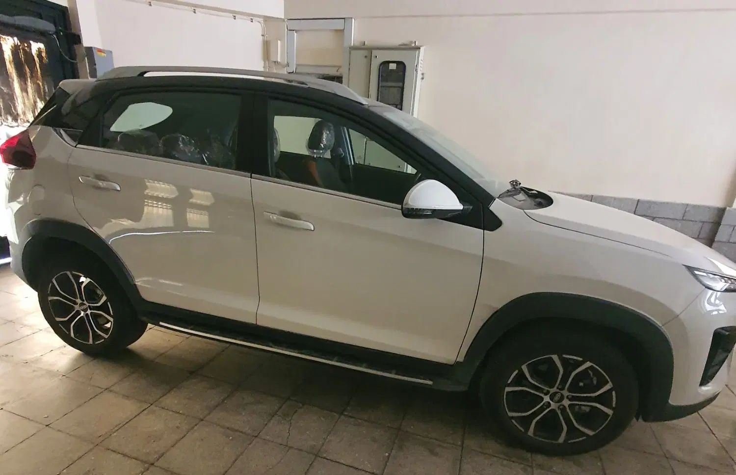 ام وی ام X22 اتوماتیک لاکچری - 1399