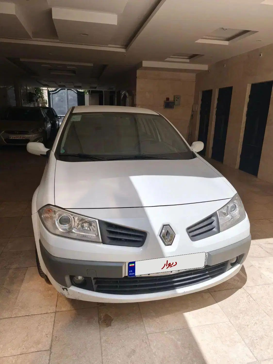خودرو رنو، مگان پارس خودرو آگهی ann_19861572