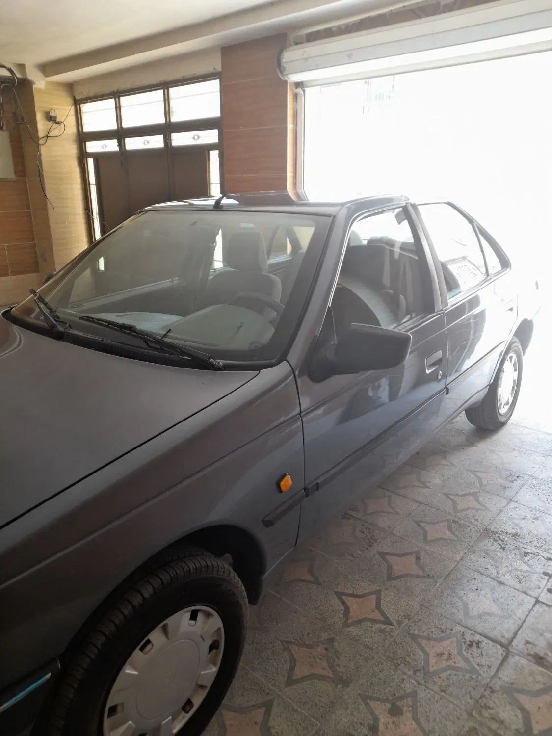 پژو 405 GLX - 1396