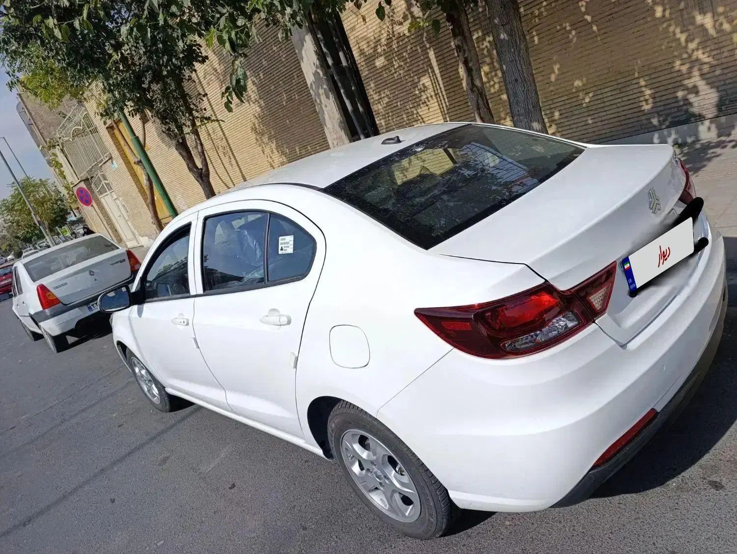 شاهین GL دنده ای - 1403