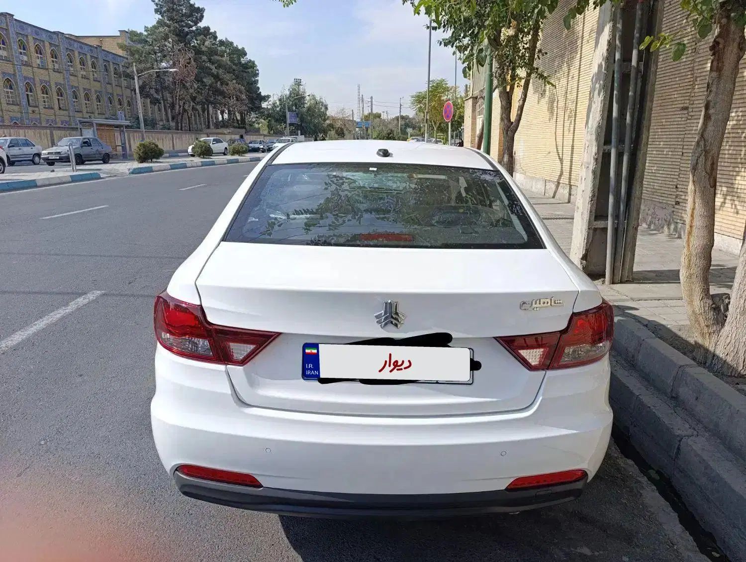شاهین GL دنده ای - 1403