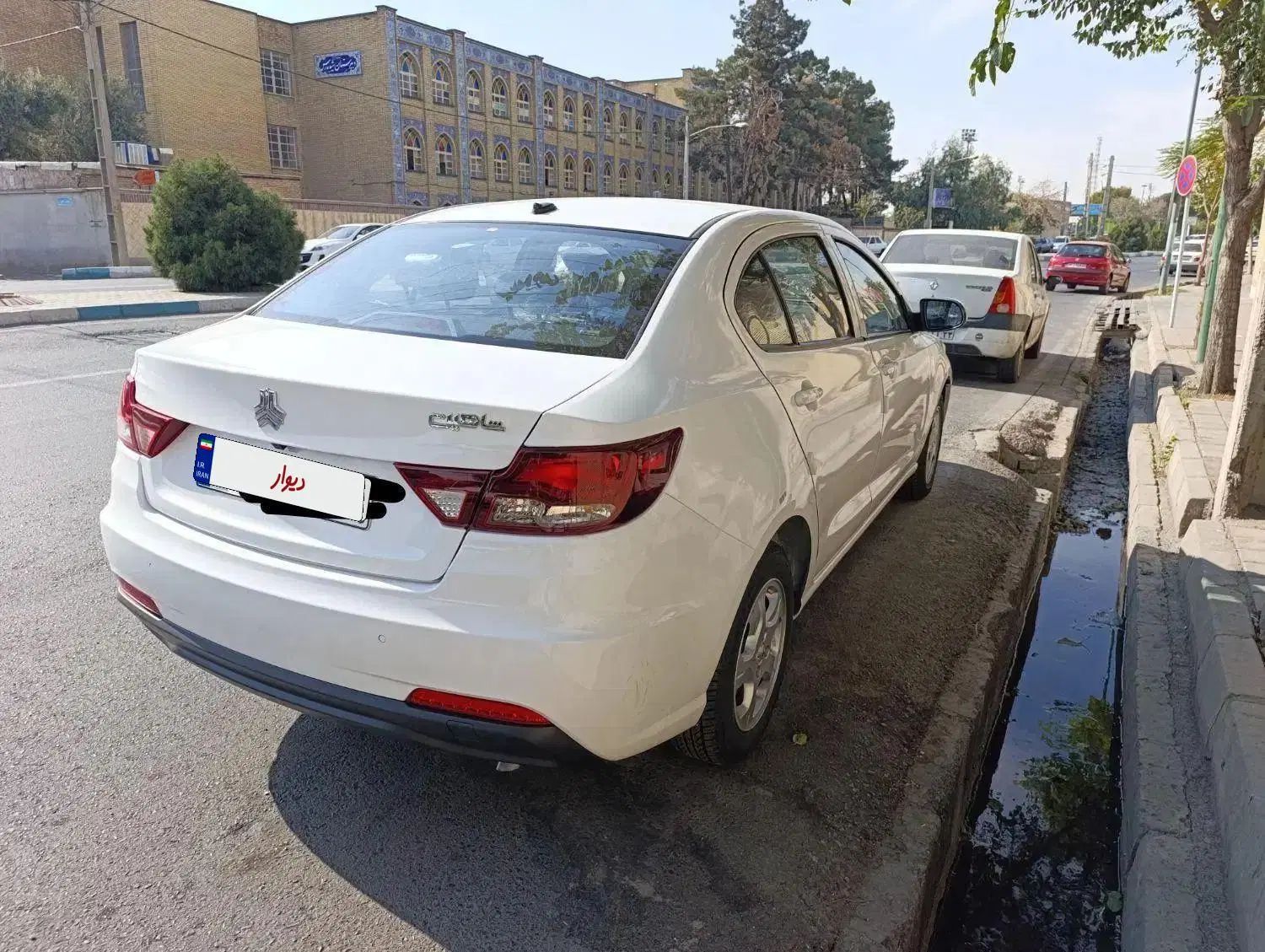 شاهین GL دنده ای - 1403