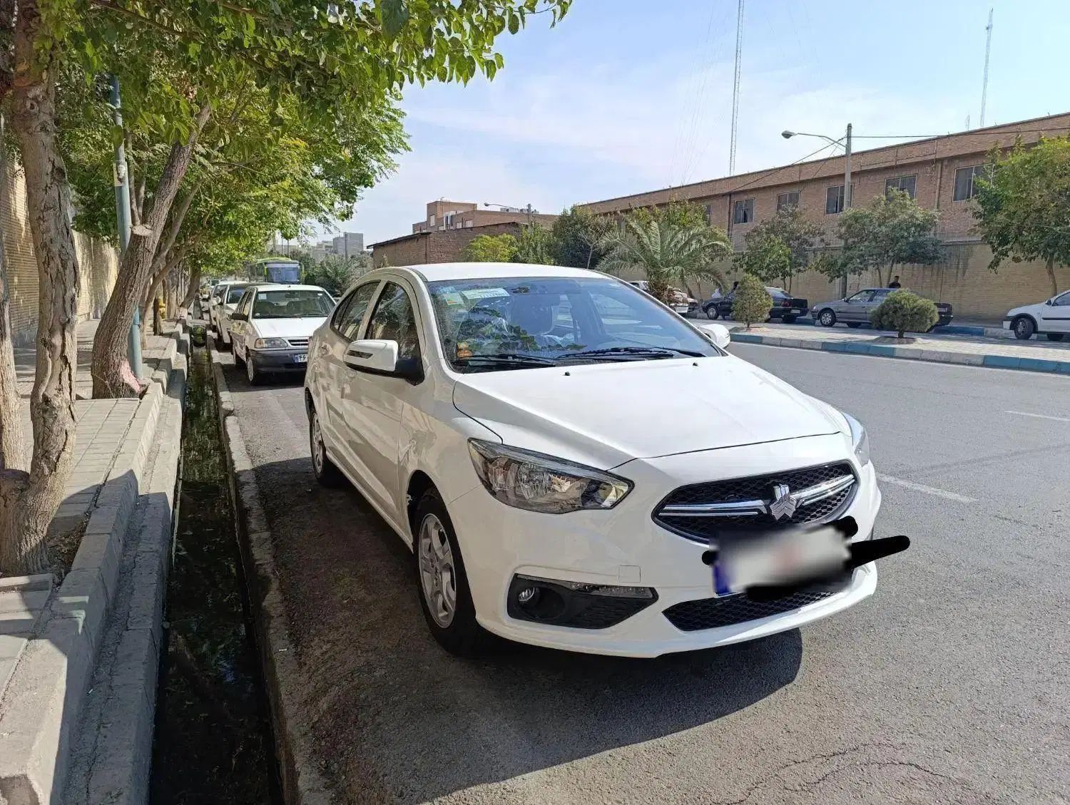 شاهین GL دنده ای - 1403