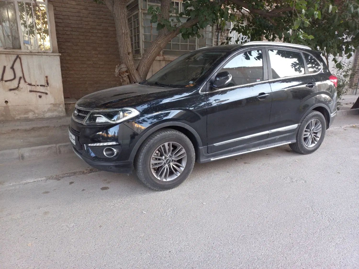 چری تیگو 5 TE توربو - 1399