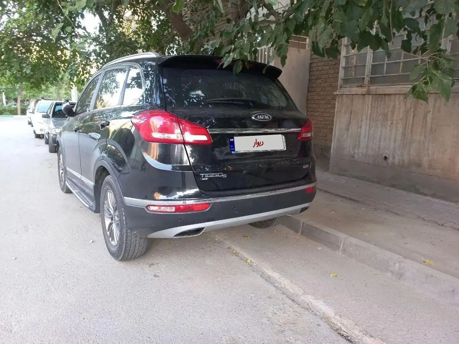 خودرو چری، تیگو 5 آگهی ann_19861583